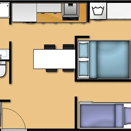 Tropiques Apartment *